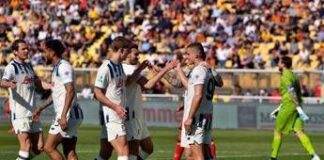 Lecce-Atalanta 0-3, tris nerazzurro al Via del Mare