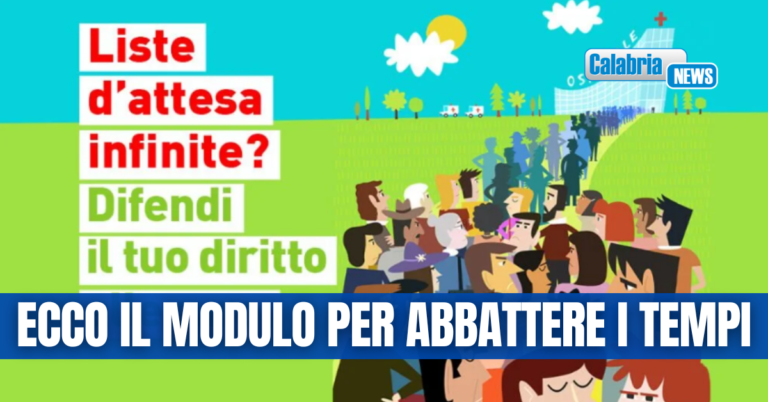Associazione Luca Coscioni: anche in Calabria si rispettino i tempi di legge nelle liste d’attesa