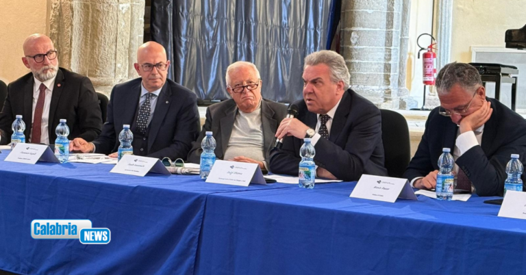 Sbarra: “Infrastrutture motore di sviluppo, il rilancio del Sud è una priorità nazionale”