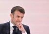 Macron, addio alla politica: “Lascio quando scade mandato da presidente”