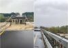Maltempo, crolla ponte sul fiume Trigno: traffico interrotto sull’Adriatica tra Abruzzo e Molise