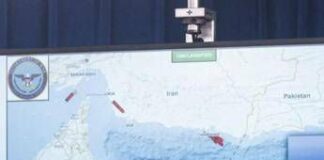 Marines si calano con le corde e sequestrano nave iraniana, le immagini