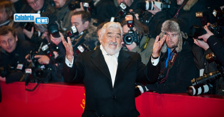 Addio a Mario Adorf, calabrese di origine e gigante del cinema europeo