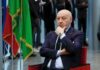 Marotta e la bufera Rocchi: “Inter non ha arbitri graditi o sgraditi”