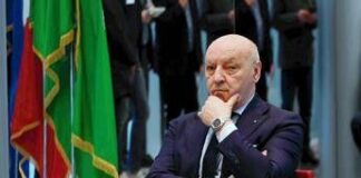 Marotta e la bufera Rocchi: “Inter non ha arbitri graditi o sgraditi”