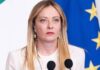 Meloni a Cipro chiede all’Ue ‘risposte’ alla crisi energetica