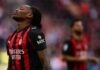Milan, Leao e l’indizio di mercato: “Mi piacciono United e Arsenal”