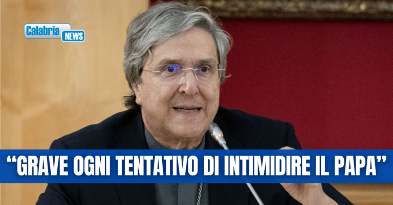 Mons. Savino (Vice pres. CEI): ‘Crescente insofferenza verso ogni voce morale libera’