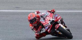 MotoGp, ordine d’arrivo Gp Ungheria e classifica Mondiale