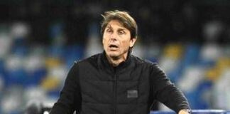 Napoli, Conte: “Futuro? Resto in silenzio. De Laurentiis può dire ciò che vuole, è il presidente”