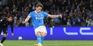 Napoli-Cremonese, braccio di Grassi su tiro Giovane: giusto rigore?