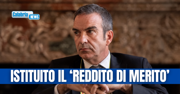 Occhiuto: 1.000 euro al mese per chi resta a studiare nelle Università calabresi
