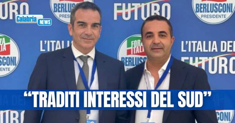 Autonomia Differenziata, Casa Riformista: Occhiuto e Cannizzaro voltano le spalle alla Calabria
