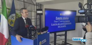 Stop a commissariamento sanità, Occhiuto: ‘adesso l’obiettivo è uscire dal piano di rientro’