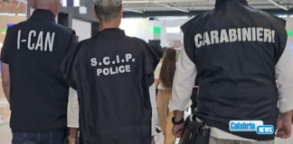 Scarcerato il 53enne Matteo Costanza coinvolto nell’inchiesta sul narcotraffico “Millennium”