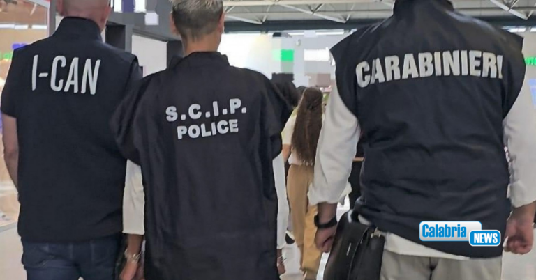 Scarcerato il 53enne Matteo Costanza coinvolto nell’inchiesta sul narcotraffico “Millennium”