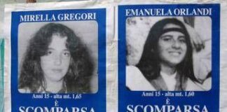 Orlandi-Gregori, Commissione approva una prima relazione ed esclude pista “ragazze scomparse”