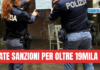 Crotone: Polizia chiude locale ristorazione del centro trasformato in discoteca abusiva