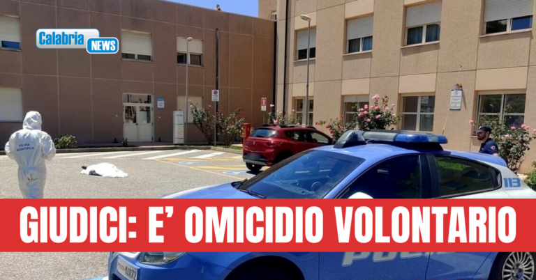 Reggio, uccise ladro entrato in casa sua: Francesco Putortì condannato a 15 anni e 6 mesi