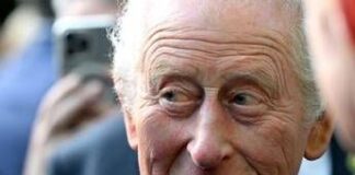 Re Carlo e il lavoro a maglia, la passione antistress condivisa con l’olimpionico Daley