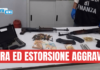 VIDEO-Sgominato sistema criminale di matrice ’ndranghetista attivo tra Roma e Cosenza