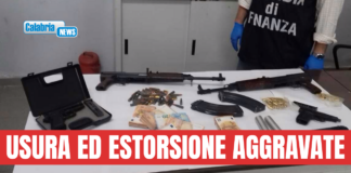 VIDEO-Sgominato sistema criminale di matrice ’ndranghetista attivo tra Roma e Cosenza