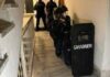Roma, maxi blitz: 13 arresti, c’è anche ex banda Magliana Pernasetti