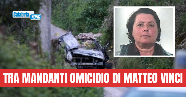 Rosaria Mancuso ri-condannata all’ergastolo, la sentenza emessa dalla Corte d’Appello