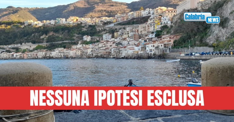 Macabra scoperta nel porto di Scilla: trovato cadavere, sarebbe un uomo di mezza età