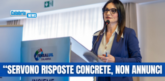Senese (Uil): Il territorio calabrese è segnato da criticità persistenti