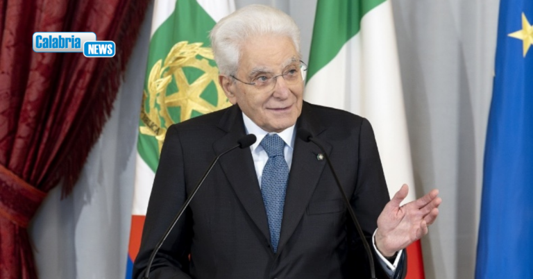 Ci sono due giovani calabresi tra i 28 nuovi Alfieri della Repubblica nominati da Mattarella