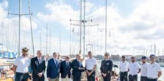 Settimana velica Accademia Navale di Livorno, Asi assegna targhe oro alle imbarcazioni storiche Marina Militare