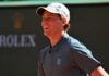 Sinner oggi debutta a Montecarlo, sfida con Humbert: orario e come vedere match in tv