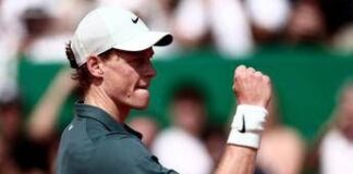 Sinner torna numero 1 del mondo, come cambia ranking dopo trionfo Montecarlo