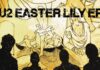 Sorpresa di Pasqua dagli U2, ecco il nuovo ep ‘Easter Lily’