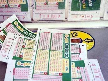 SuperEnalotto, la combinazione vincente di oggi 23 giugno