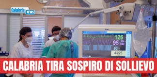 Le condizioni cliniche di Maria Luce sono soddisfacenti, a giorni in reparto semi-intensivo