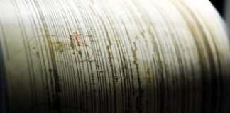 Terremoto in Sicilia, tre scosse al largo delle Eolie e nello Stretto di Messina