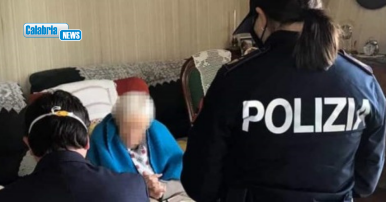 Vibo Valentia, truffa con la tecnica del “finto carabiniere”: due siciliani arrestati dalla Polizia