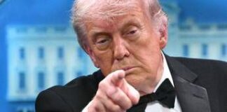 Trump: “Viviamo in un mondo folle. Aggressore ispirato dai No Kings”