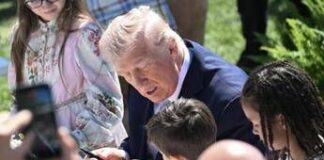 Trump e le discussioni con i bambini: “Ho 51 anni, Melania è un’attrice”