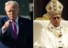 Trump, nuovo attacco a Papa Leone: “Sta mettendo in pericolo molti cattolici”