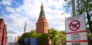 Ucraina, Cremlino: “Colloqui di pace fermi perché Usa hanno altre priorità”