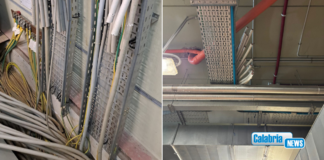 FOTO-Grave furto di rame all’Unical: danni ingenti e attività paralizzate