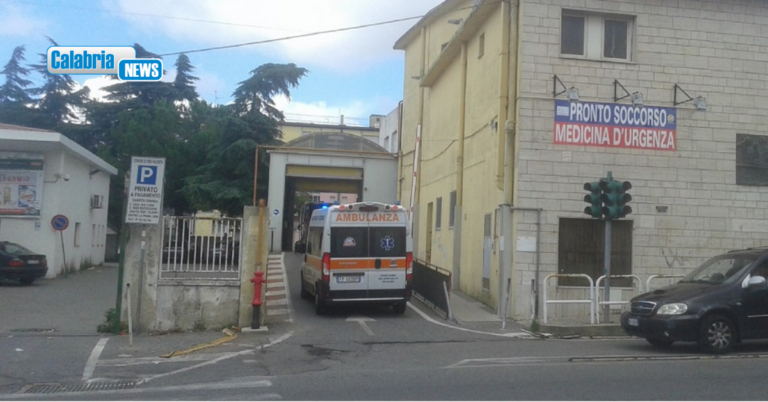 Muore dopo le dimissioni dal Pronto soccorso di Vibo, famiglia presenta denuncia