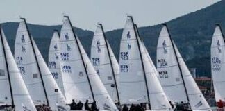 Vela, dal 24 aprile al 3 maggio la Settimana Velica Internazionale di Livorno