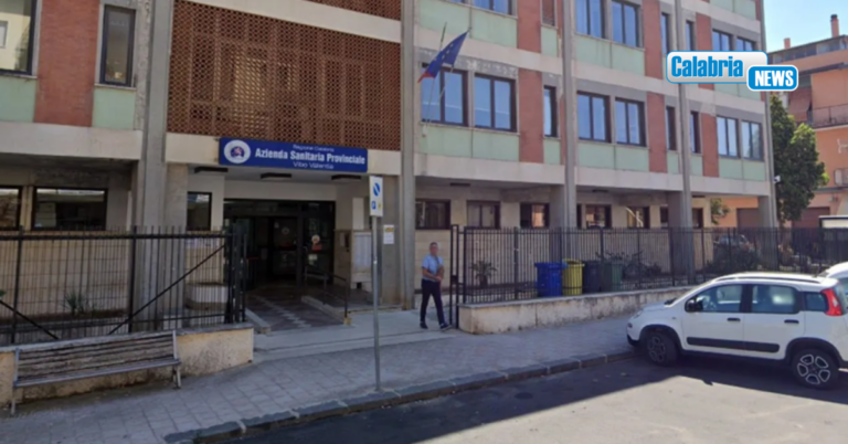 La Giunta regionale ha nominato Vittorio Sestito commissario Asp Vibo Valentia