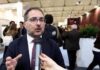 Vinitaly, Maraio: “Il Turismo enogastronomico è una leva strategica, investiamo su identità e territori”