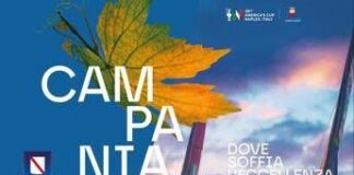 Vinitaly, la Campania protagonista con 170 aziende e uno sguardo all’America’s Cup 2027