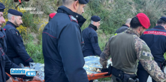 Gioiosa Jonica, dopo una notte di ricerche senza soste ritrovato all’alba l’anziano scomparso